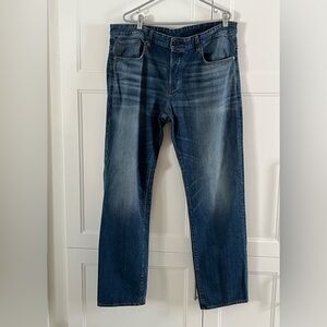 Raw G-Star ButtonFly Jeans 40x36